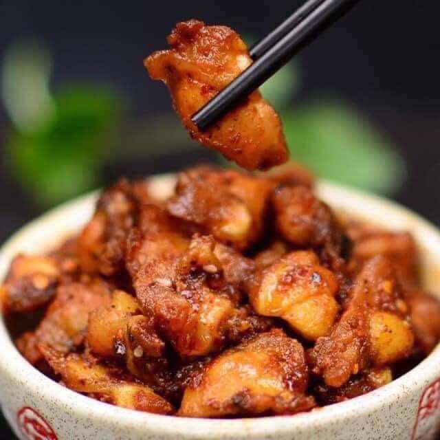 [500G] SỤN GÀ BRASIL HÀNG NÉT ĐỦ.