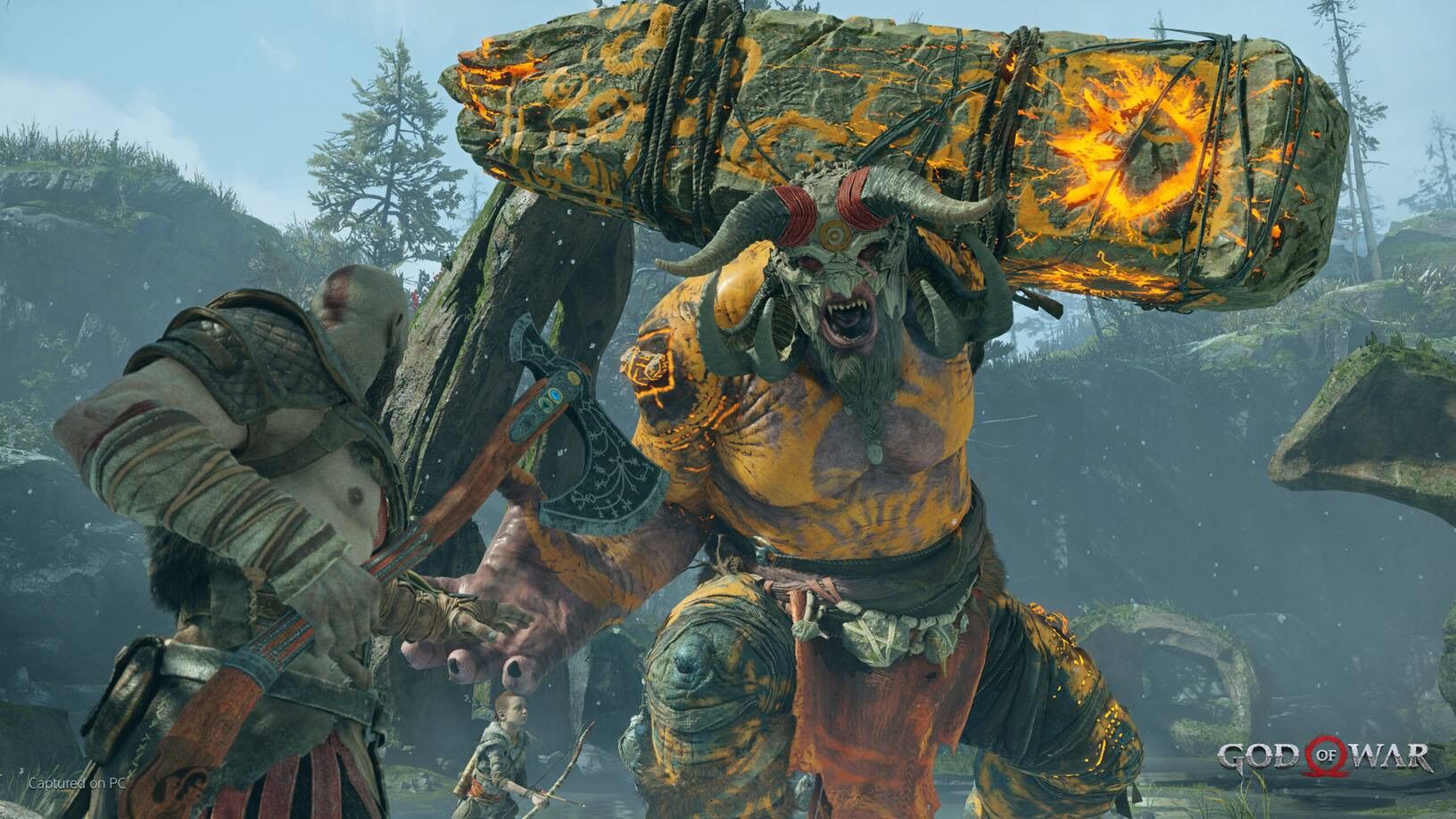 Đĩa chơi game PS4: Mega pack GOD OF WAR + HORIZON ZERO DAWN