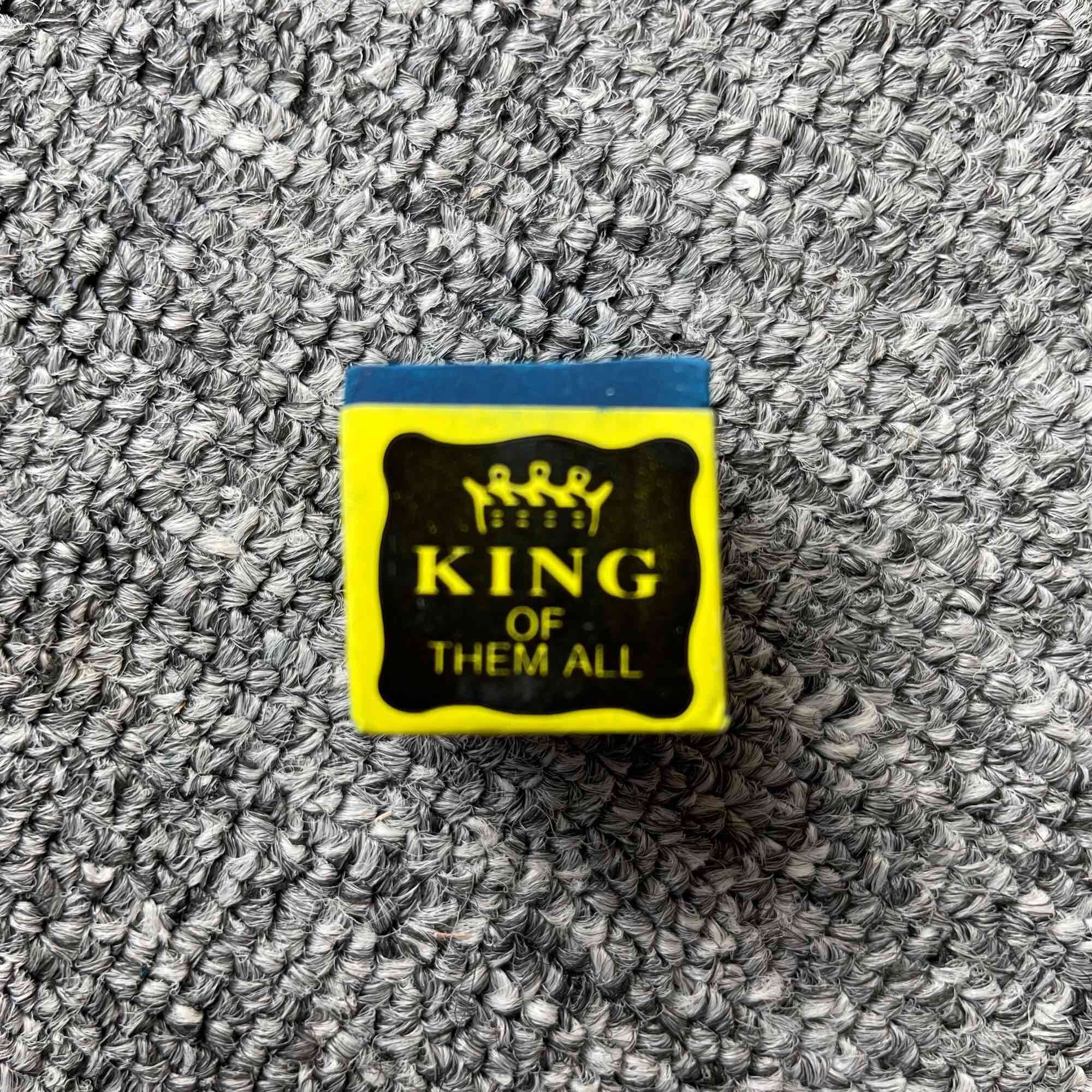 Combo 10 viên Lơ bida TRIANGLE CHALK Nhập MỸ.