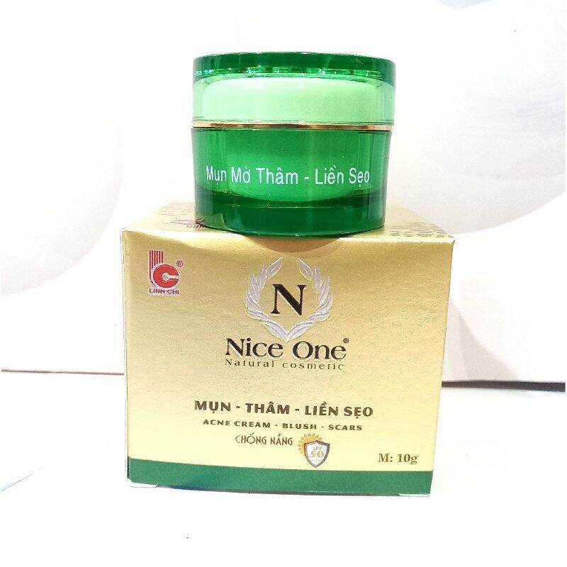 Kem nice One mụn mờ thâm liền sẹo 10g