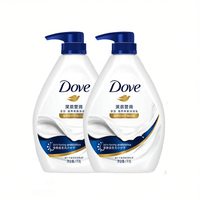 Dove | Sữa tắm hương thơm lâu dài cho nam nữ