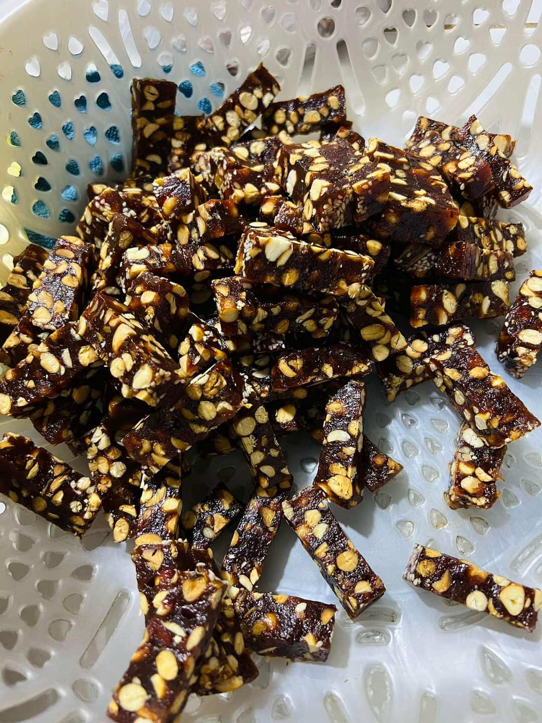 Kẹo chuối mè gừng loại ngon-200g/500g/1kg