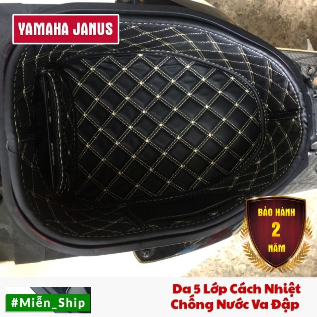 Lót cốp cách nhiệt Janus 2016 - 2022