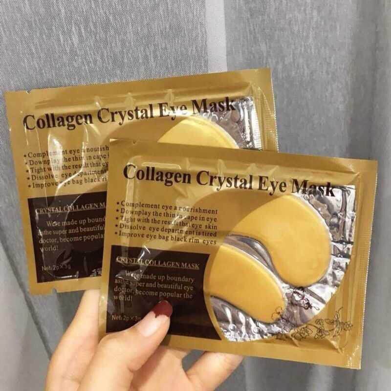 Combo 10 miếng mặt nạ mắt images- mask mắt