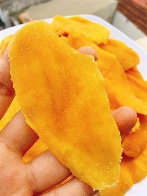 XOÀI SẤY DẺO/ MUỐI ỚT 500gr