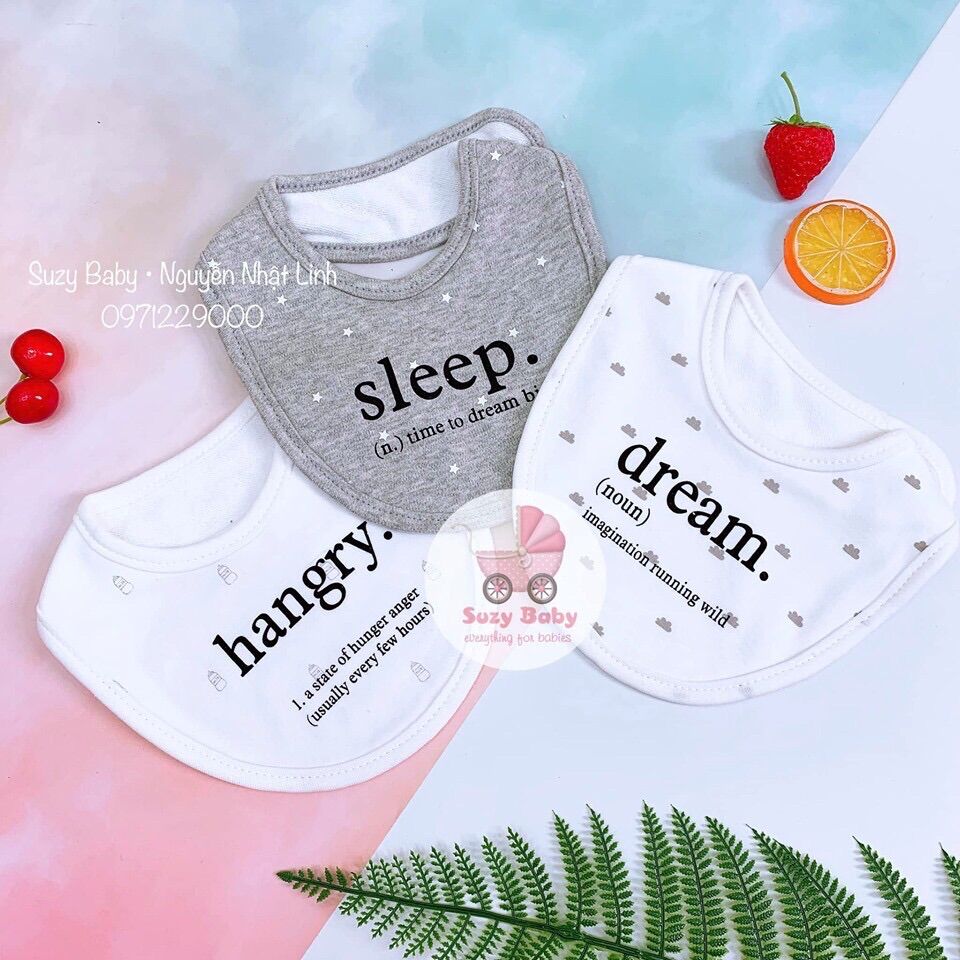SET 3 YẾM TRÒN THƯƠNG HIỆU MOMCARE