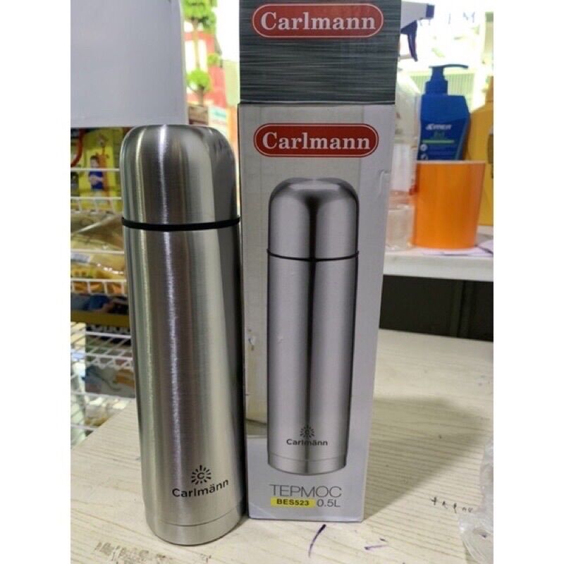 Bình giữ nhiệt Carlmann 500 ml
