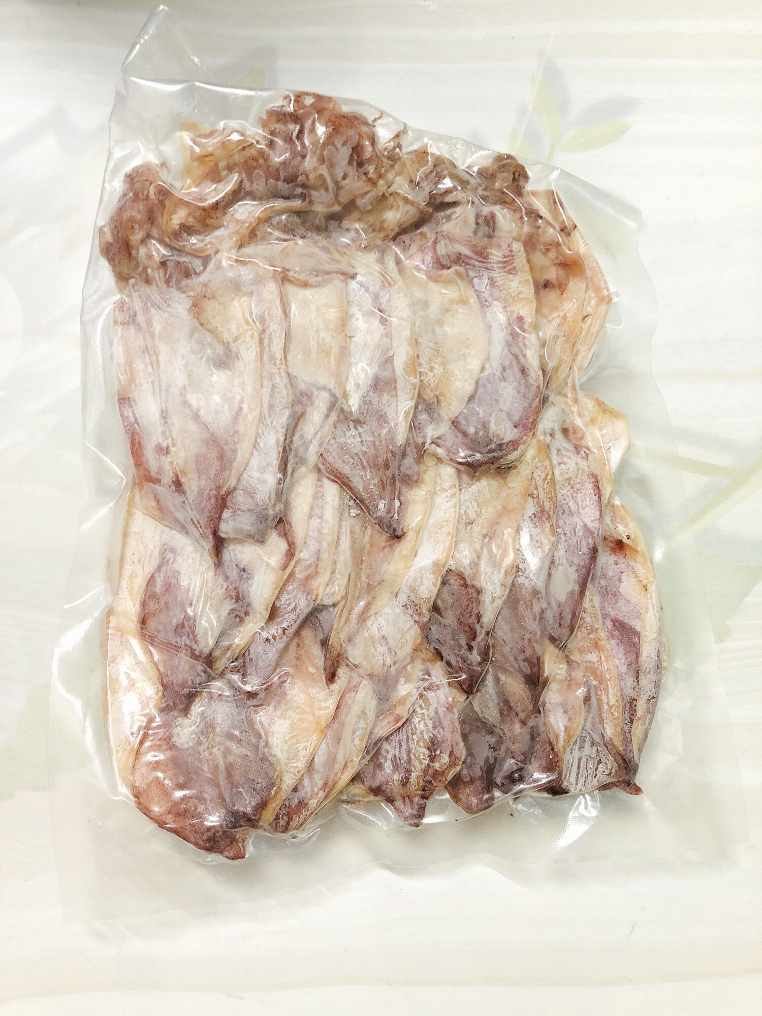 Nữa kí Khô mực