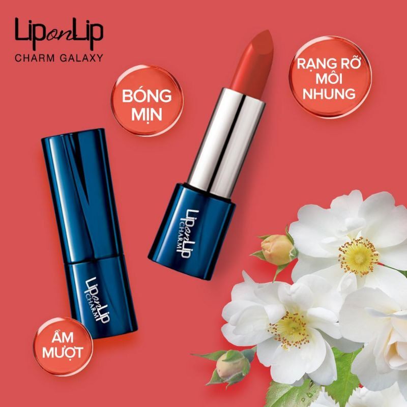 Son lì đỏ cao cấp