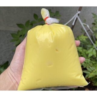 Bơ vàng 500gr trộn bánh tráng siêu ngon