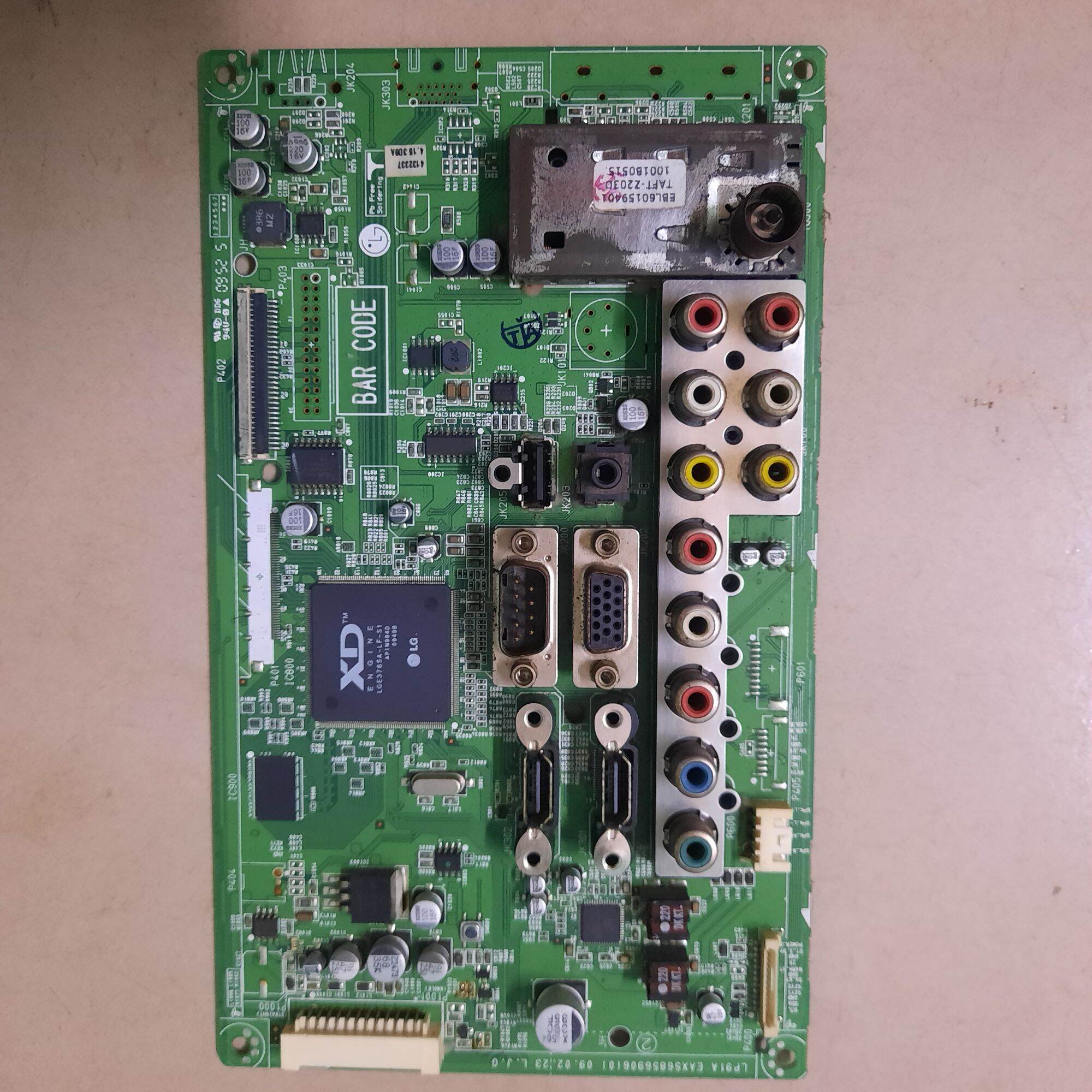 Bo mạch tivi LG 32LH20R