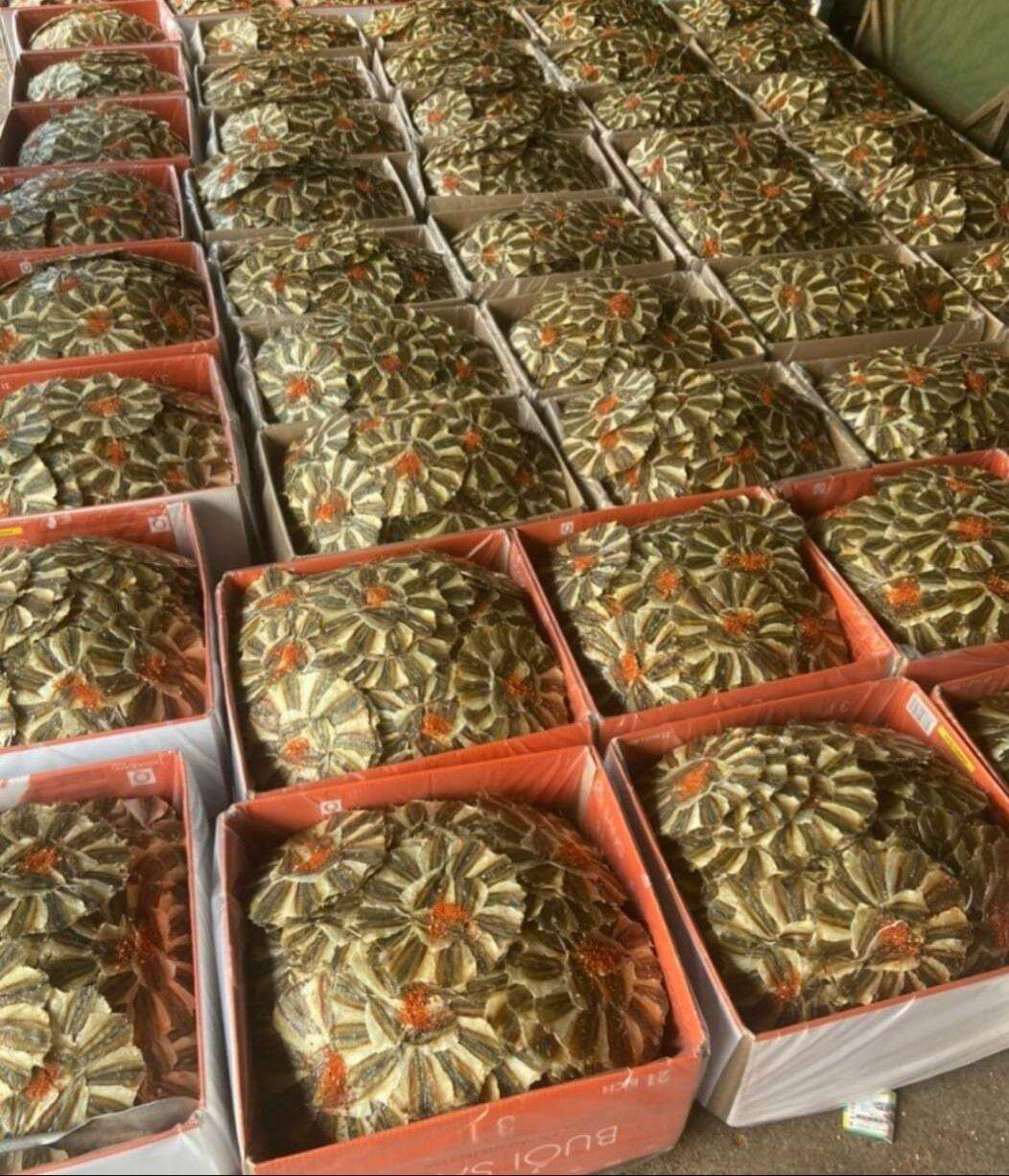 500g khô cá chỉ vàng