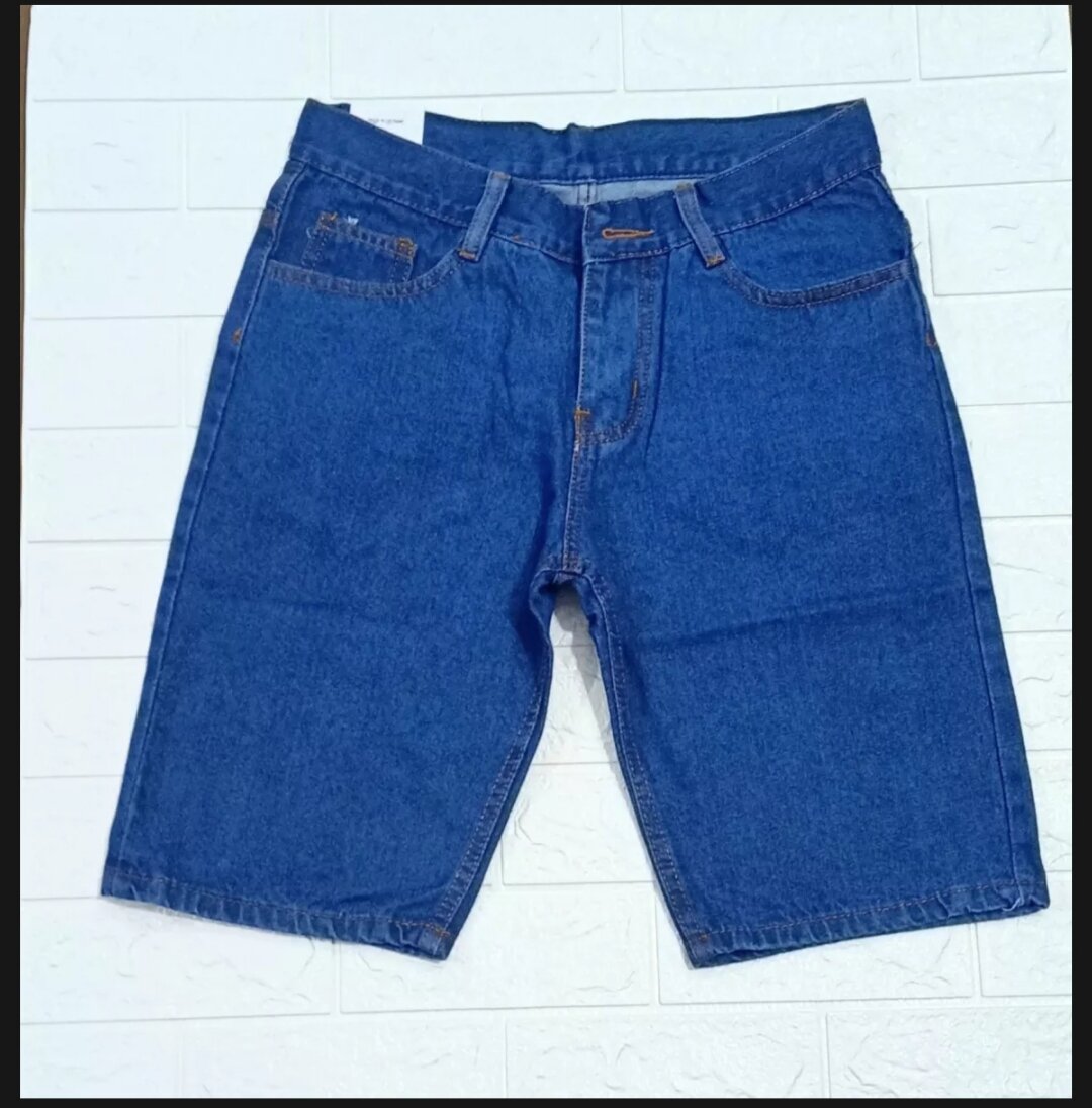 Quần short jean trung niên cao cấp