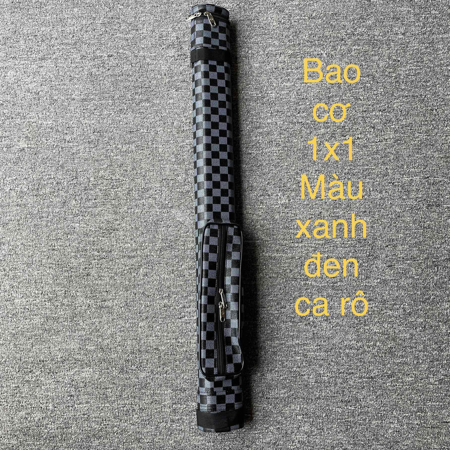 Bao cơ bida 2 ống 1x1 nhập khẩu tốt.