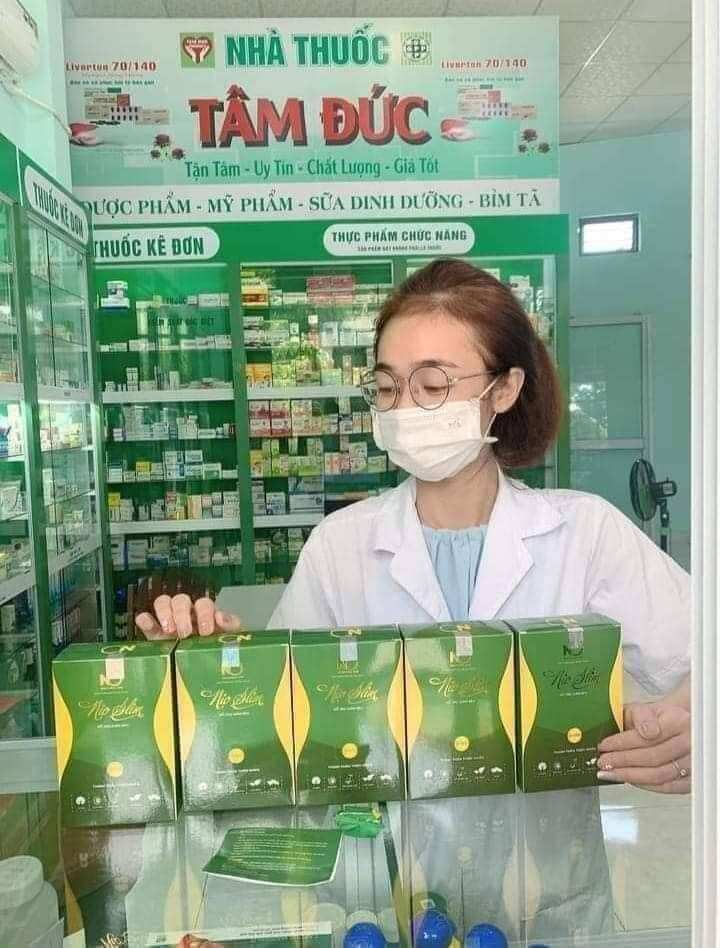 mua 1 tặng 2 . Kẹo giảm cân NioSlim (chính hãng)