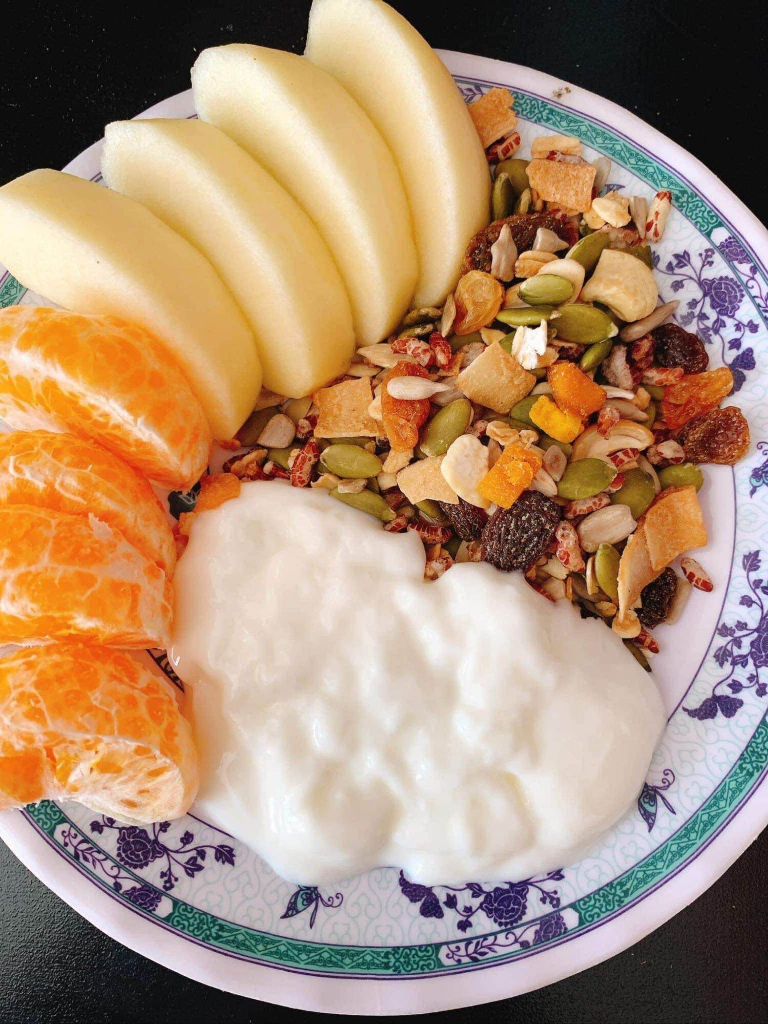 Hạt ngũ cốc ăn liền GRANOLA 500gr