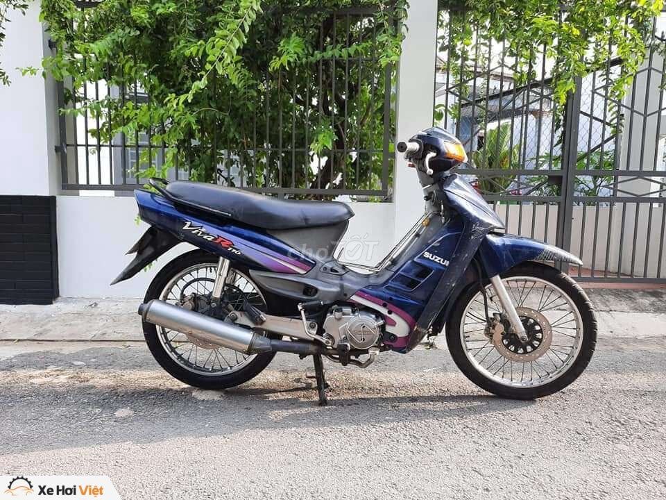 Bộ đèn xinhan trước viva 110 cam