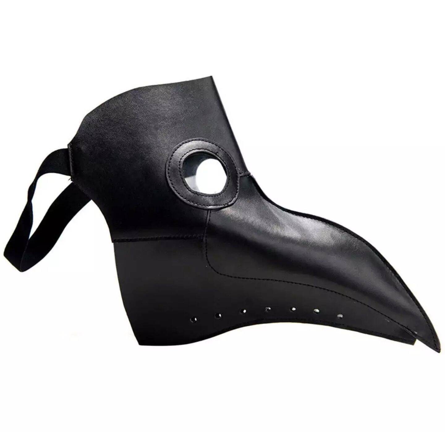Mặt Nạ Hóa Trang Halloween Mỏ Chim//T12