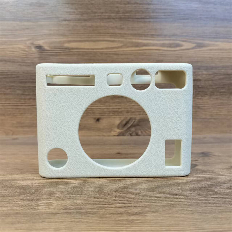 Túi đựng máy ảnh thích hợp dùng cho fuji instax mini evo vỏ bảo vệ ốp ngoài vỏ bảo vệ silicon polaroid evo