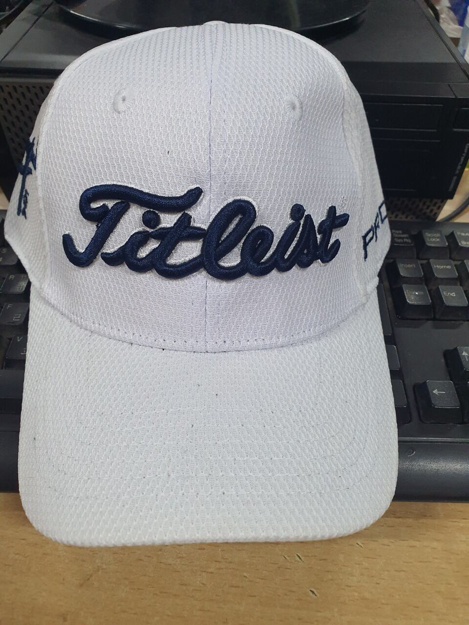 mũ đánh golf titleist 골프모자