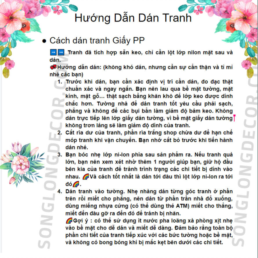 TRANH LỜI DẠY KHỔNG TỬ