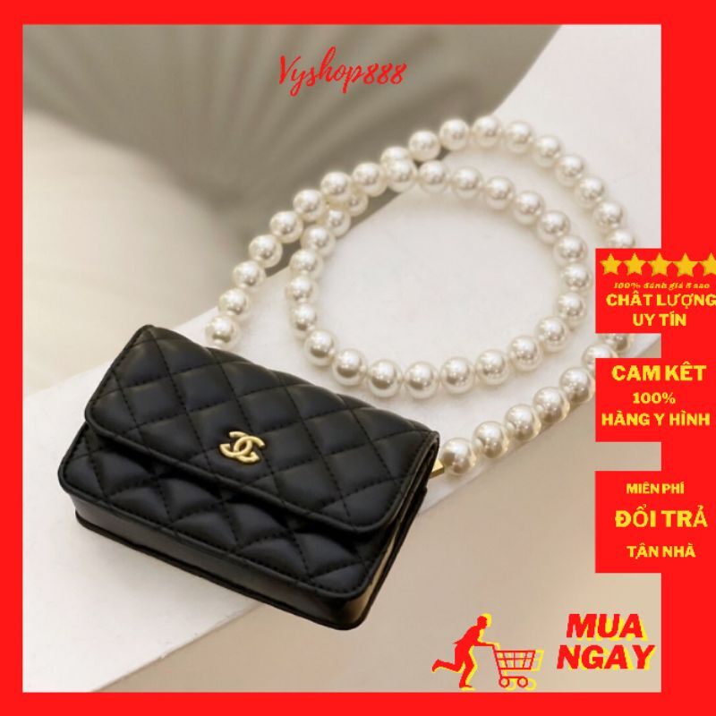 Túi katun ngọc mẫu mới sang chảnh mã27