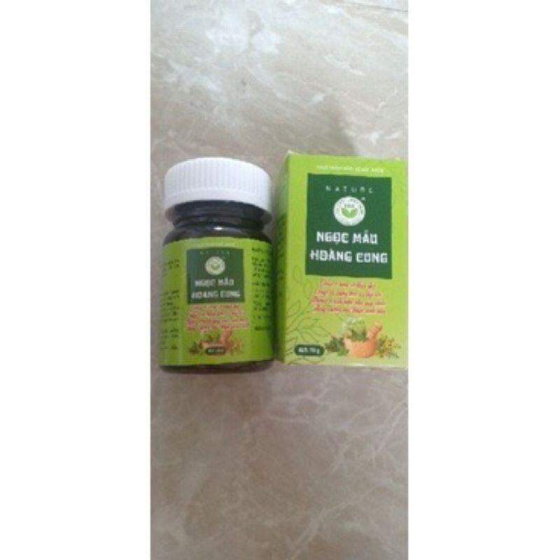 NGỌC MẪU HOÀNG CUNG