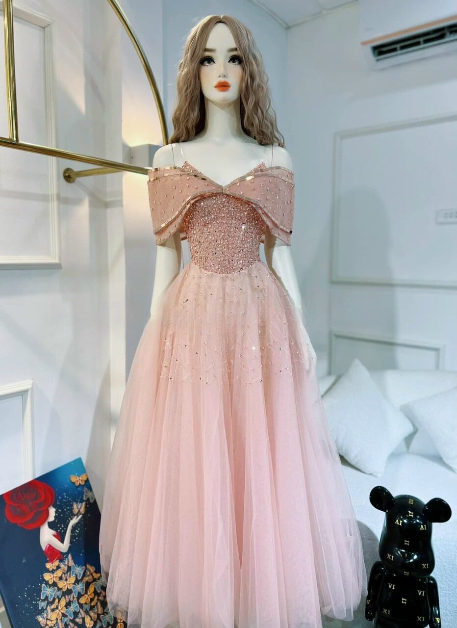 ĐẦM XÒE TRỄ VAI KẾT( kèm ảnh thật )
