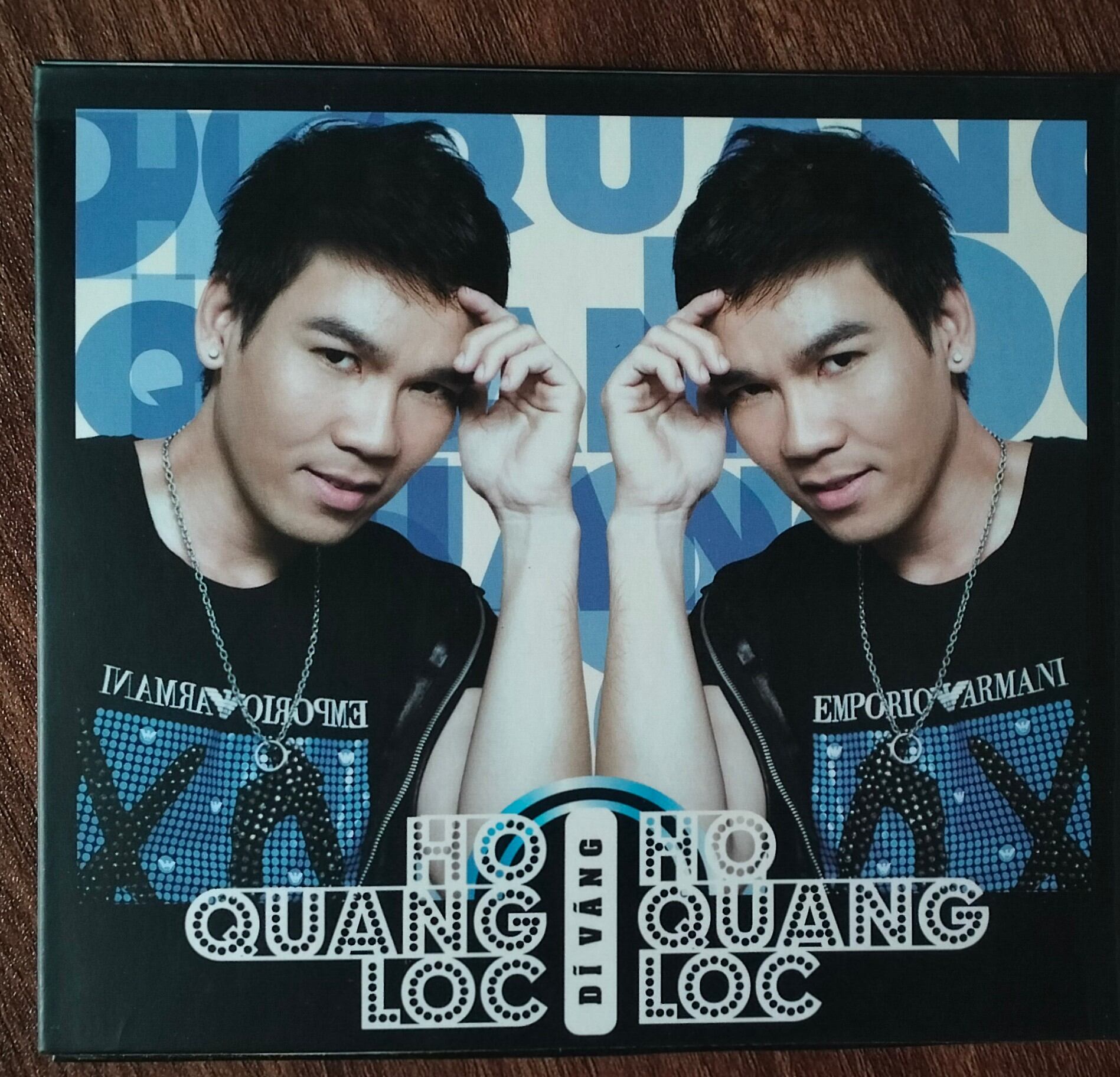 CD Hồ Quang Lộc - Dĩ vãng