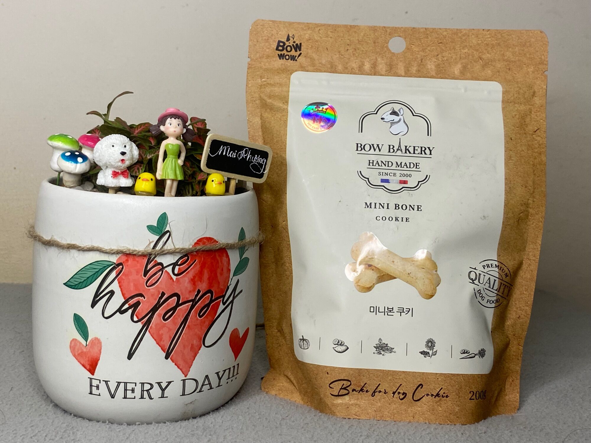 [HCM]Bánh Cookie Bowwow