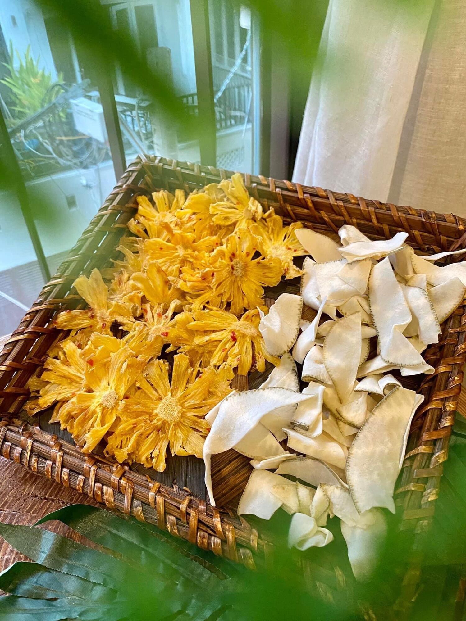 Combo 2 gói Vỏ bưởi sấy giòn 200g