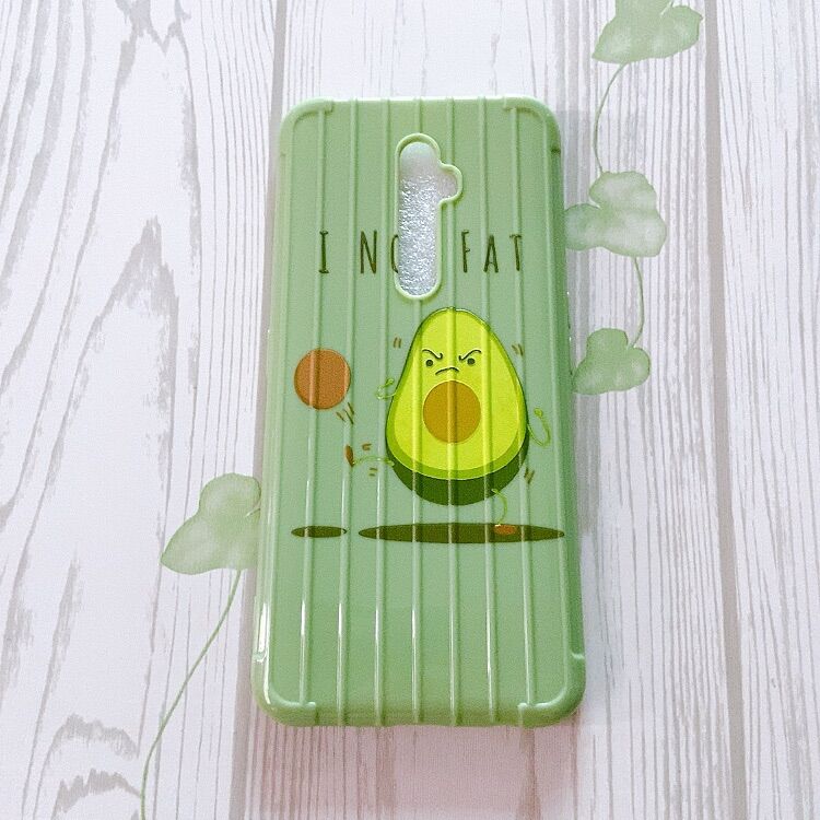 Ốp vali dẻo Oppo Reno 2f