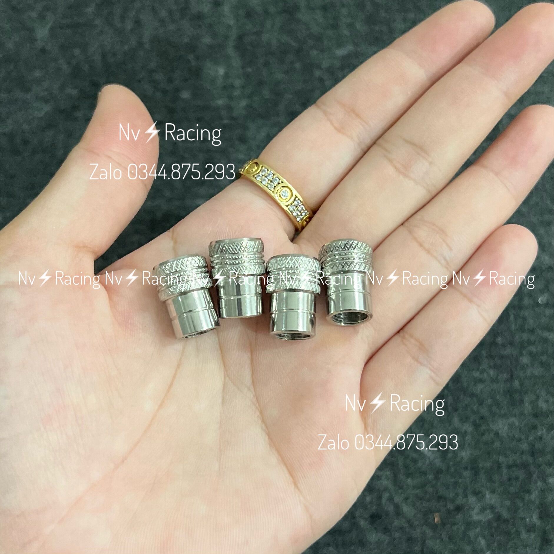 [ Chính hãng ] Van vòi inox kiểu thái 304 V3 ( giá 1 bộ )