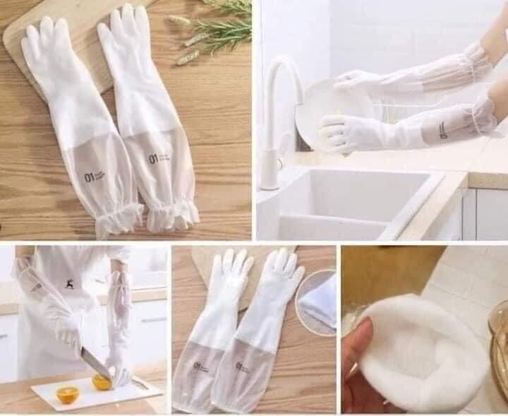 Găng tay hưu , găng tay rửa chén, vệ sinh, găng tay cao su siêu dai