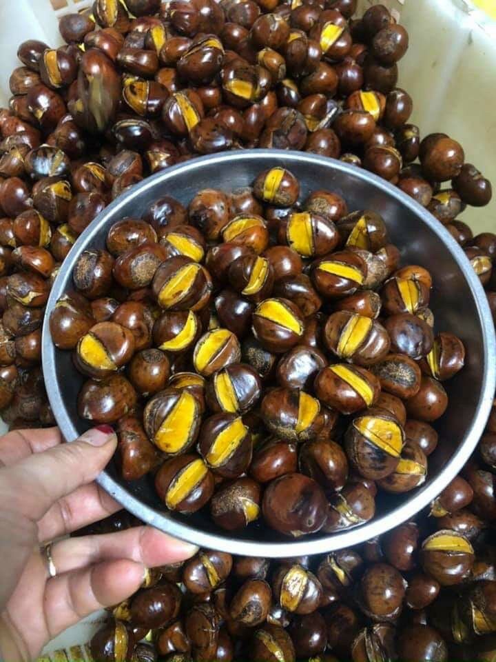 Loại đặc biệt dẻo ngọt bở ngon ,vỏ mỏng