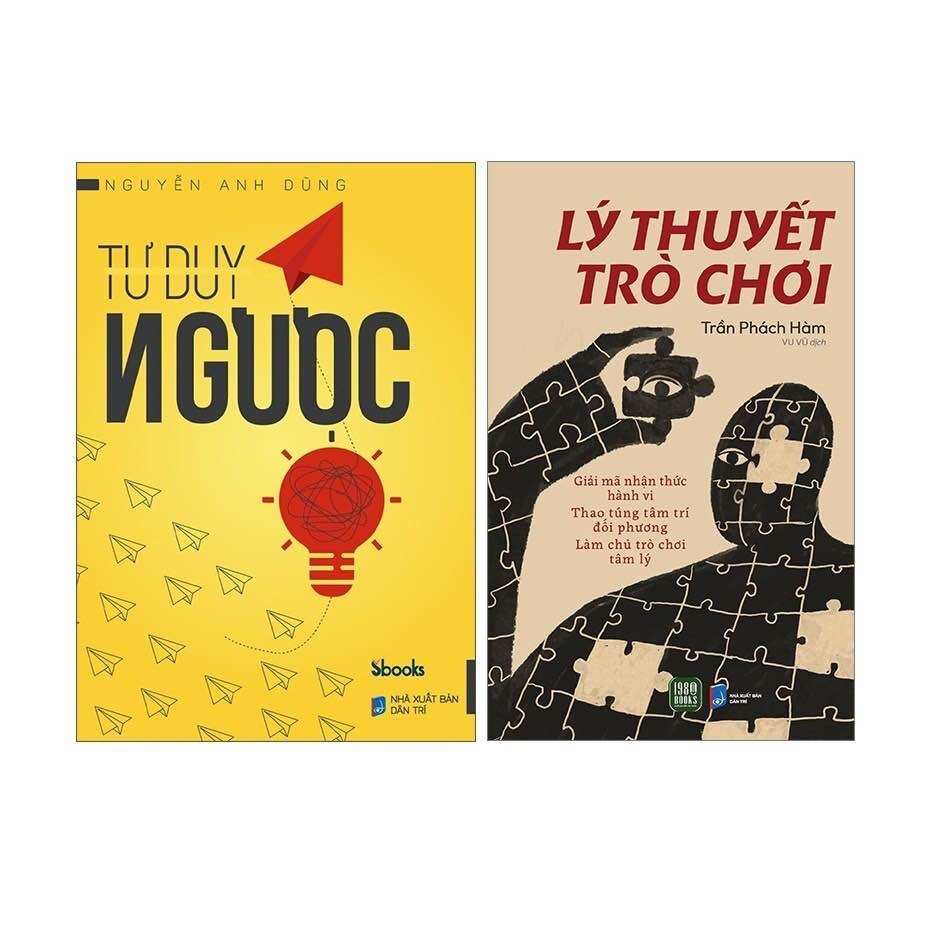 Combo lý thuyết trò chơi + tư duy ngược