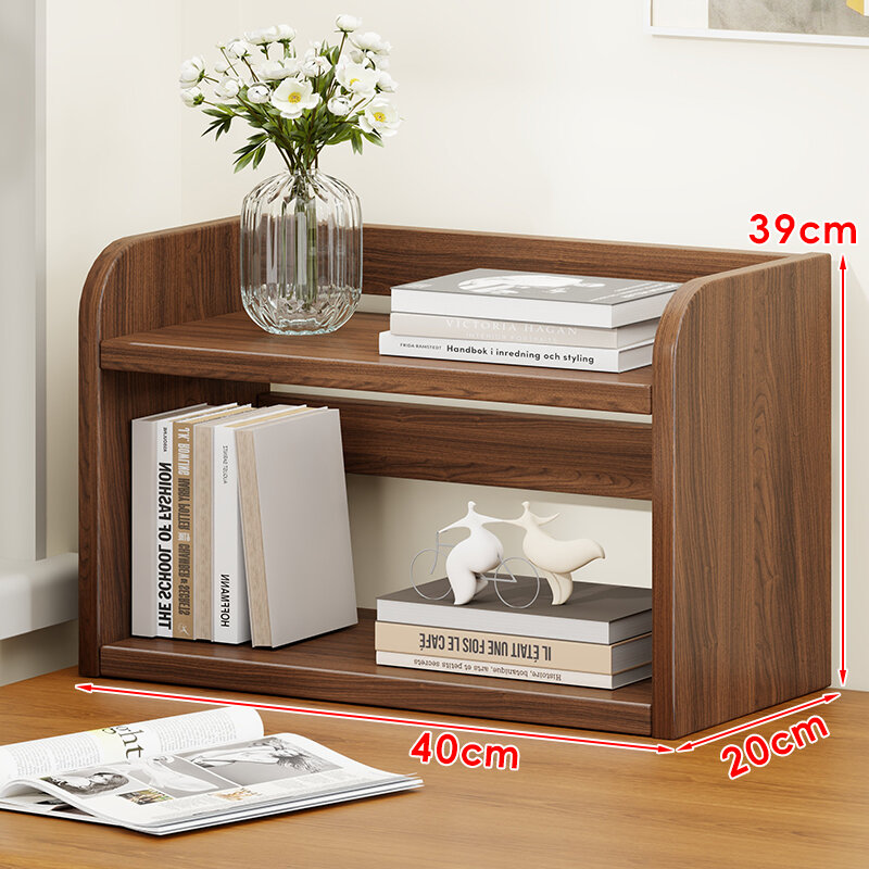 MUGG | Giá Sách Để Bàn Đa Tầng Dễ Dàng Lưu Trữ