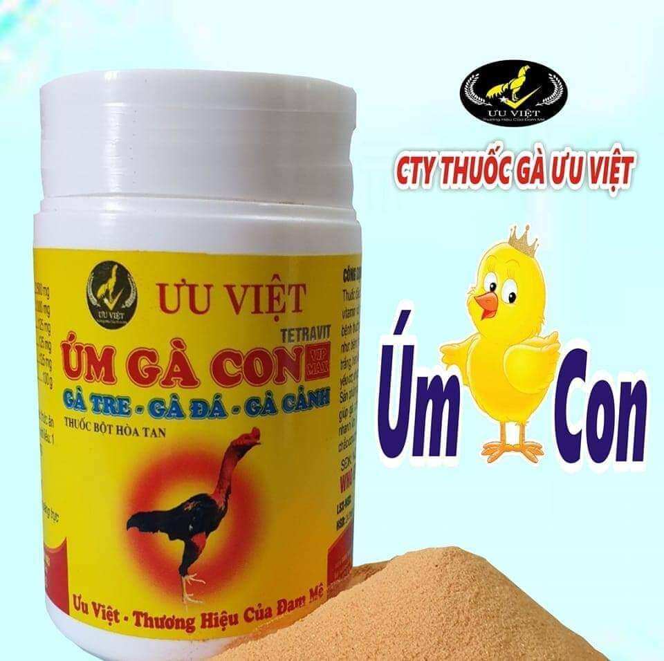 🎀 S.ản.Ph.ẩm ÚM GÀ CON
👉 Phòng Các Loại B.ệ.n.h Cho Gà Con.
☎️ LH: 0866970368

- Chướng Diều Chậm Tiêu, Xù Lông Xã Cánh.
- Bại Liệt Yếu Cơ,Thương Hàn.Viêm Rốn, Viên Túi Lòng Đỏ.
- Đường Ruột Phân Xanh Trắng.Hen Khẹc (Hen Khò Khè)
-