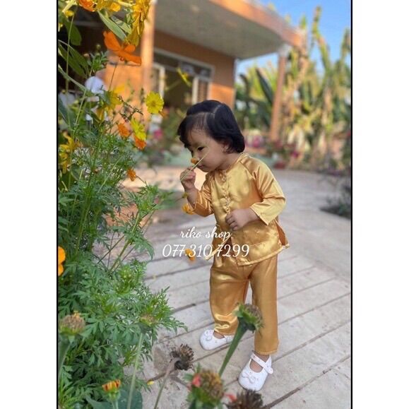 áo bà ba cho bé đủ màu đủ size