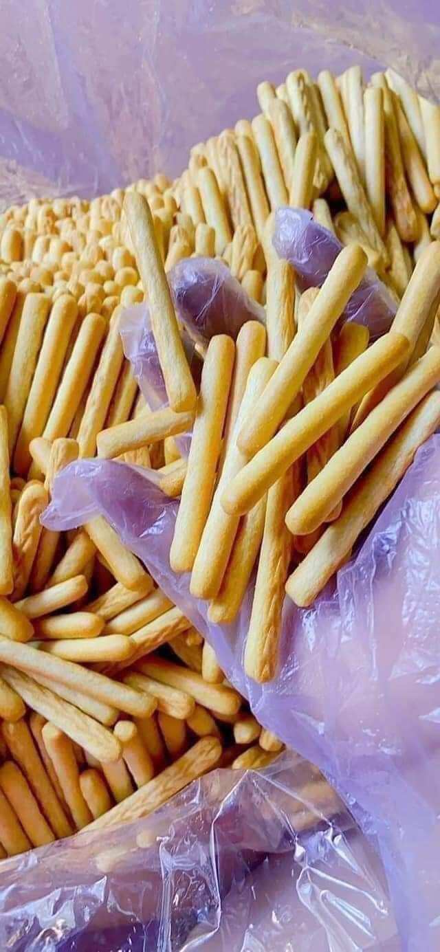 Bánh Quy Đũa Thơm Ngon