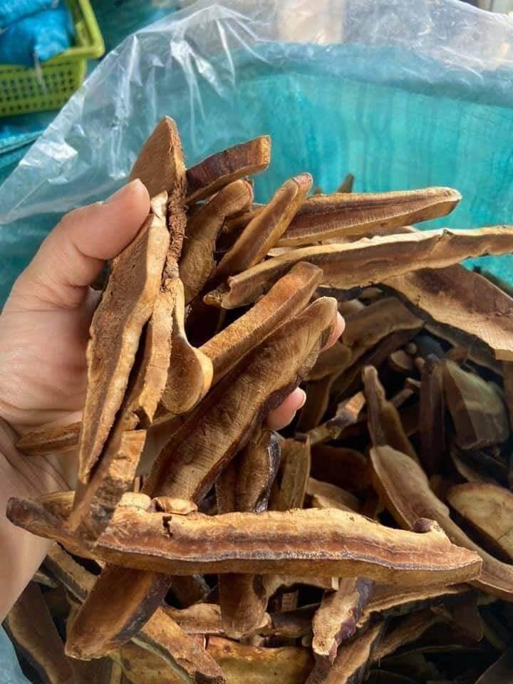 Nấm Linh Chi Rừng Thái Lát 1Kg