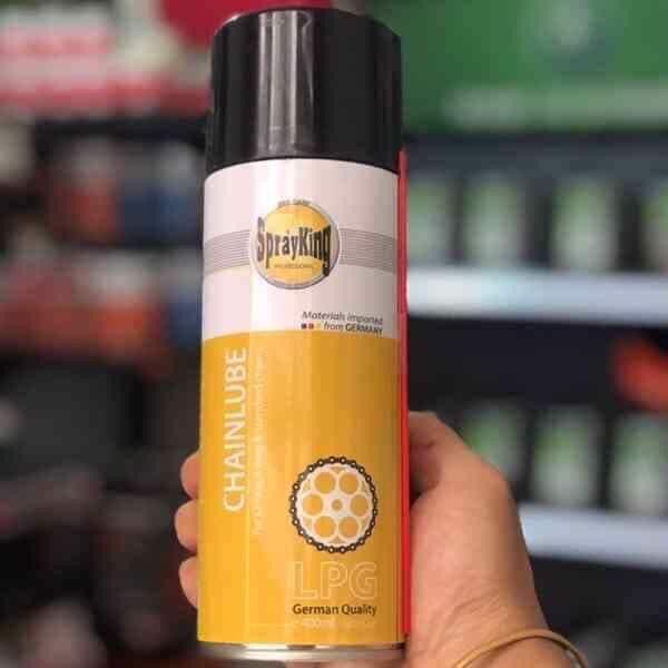 Chai xịt Dưỡng sên Sprayking 400ml