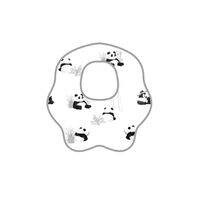 Khăn ăn chống thấm mùa hè cho bé bằng cotton