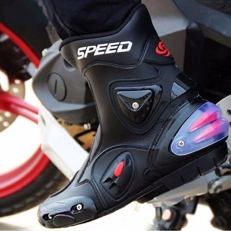 Giày bảo hộ moto Probiker Speed A004