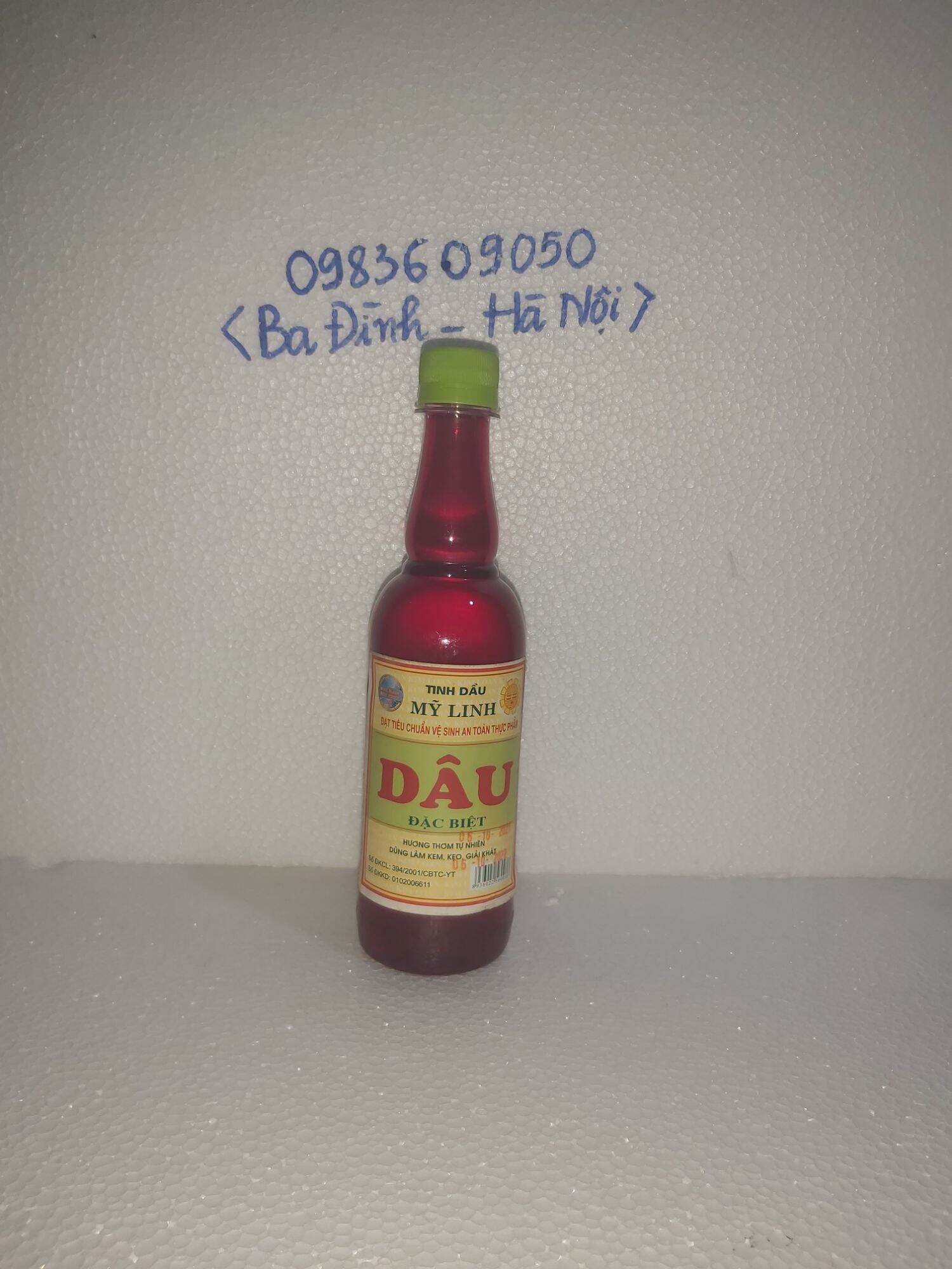 Tinh dầu hương dâu mỹ linh
