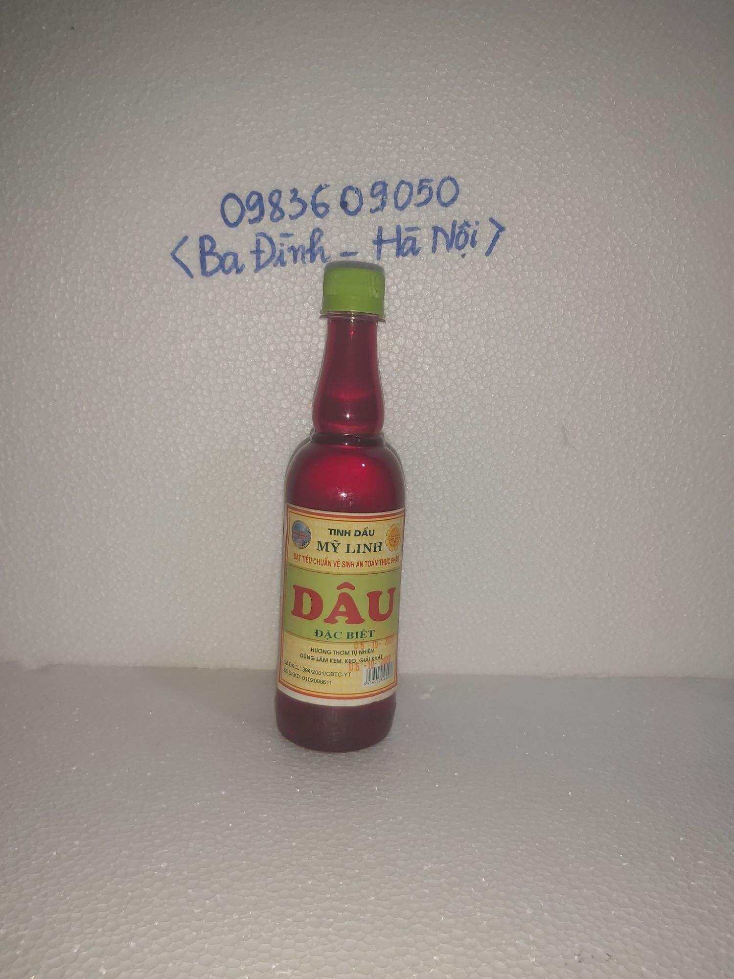 Tinh dầu Hương Dâu Mỹ Linh