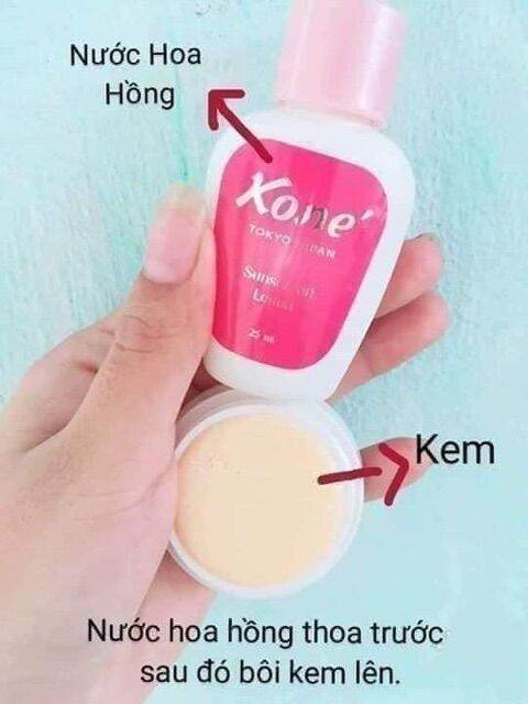 kem koné thái lan