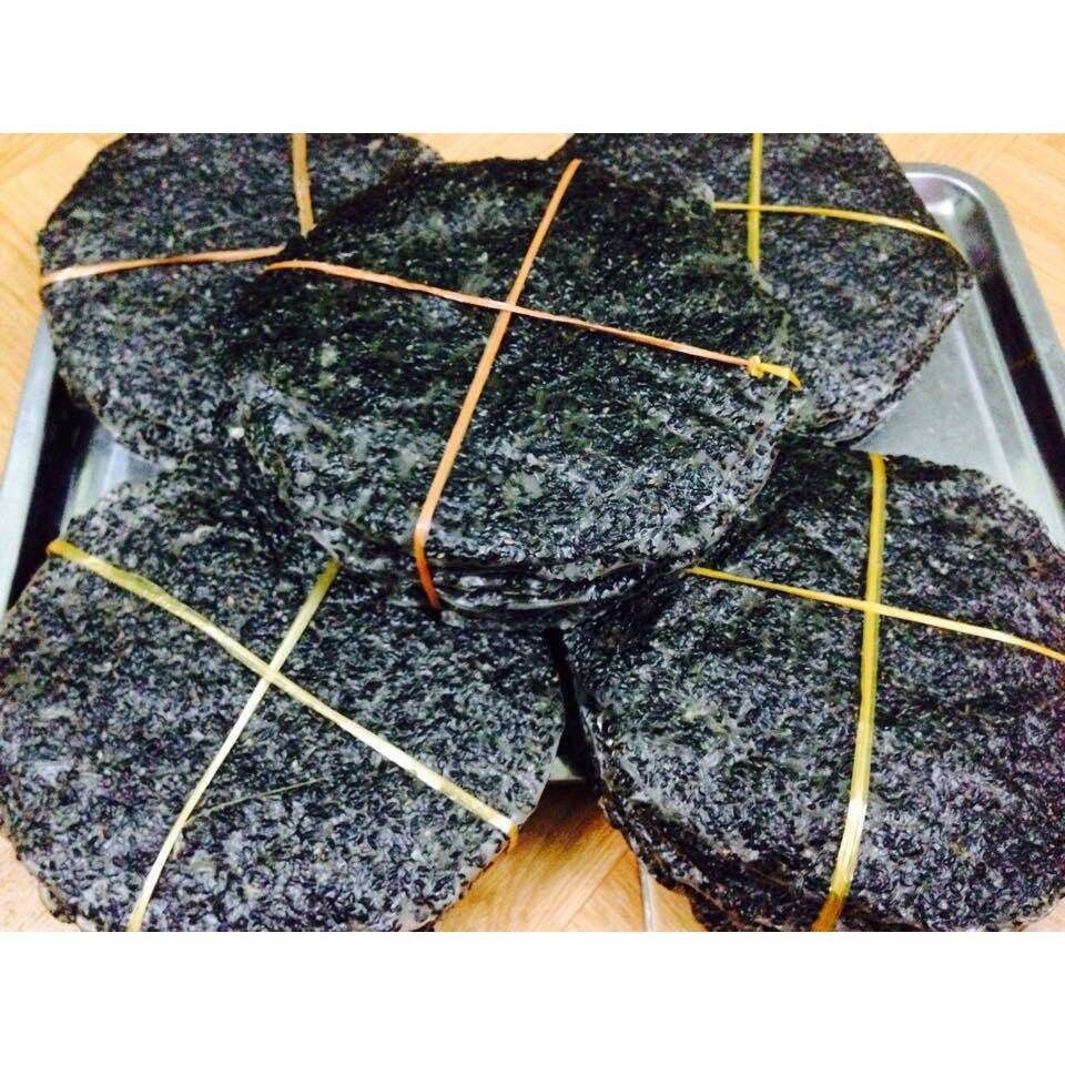 Bánh Đa Vừng (combo 10 bánh Sống)