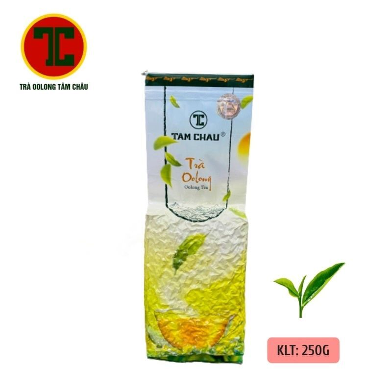 Trà ô long - oolong tâm châu 250g