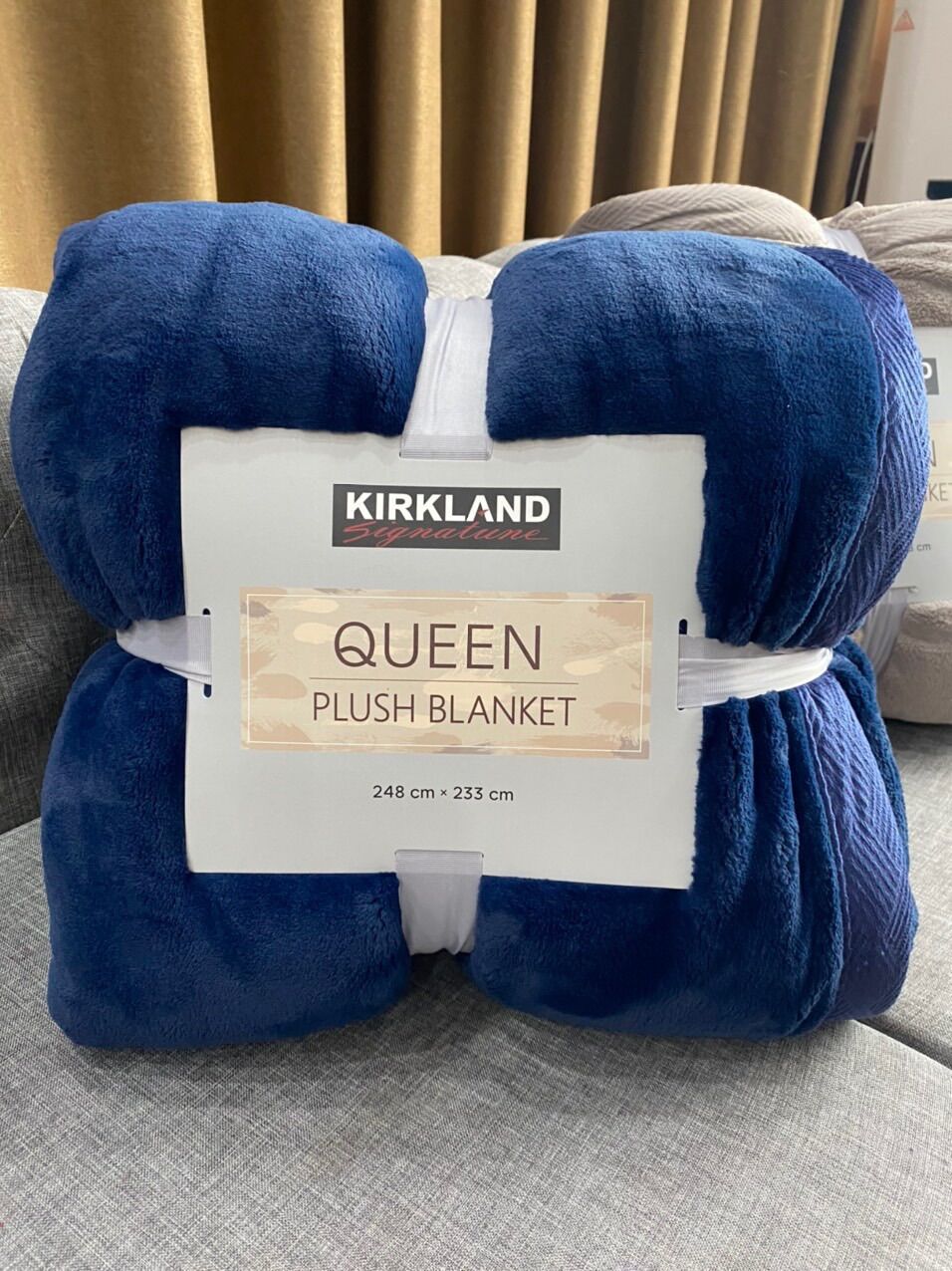 Chăn cừu Úc queen kích thước 2m43x2m3